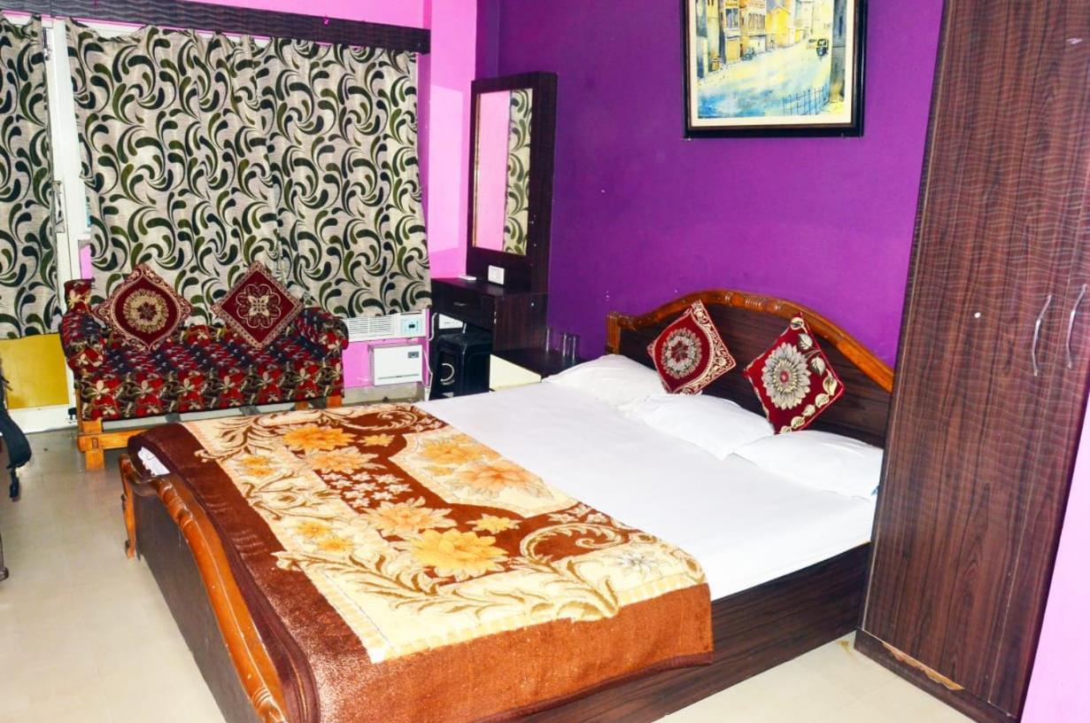 Shree Ganesh Holiday Resort . ଶ୍ରୀ ଗଣେଶ ହଲିଡେ ରେସୋର୍ଟ। Puri Luaran gambar