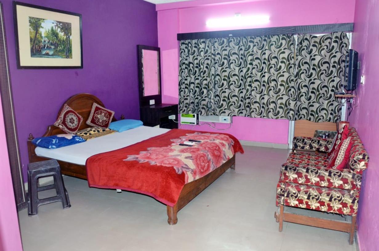 Shree Ganesh Holiday Resort . ଶ୍ରୀ ଗଣେଶ ହଲିଡେ ରେସୋର୍ଟ। Puri Luaran gambar